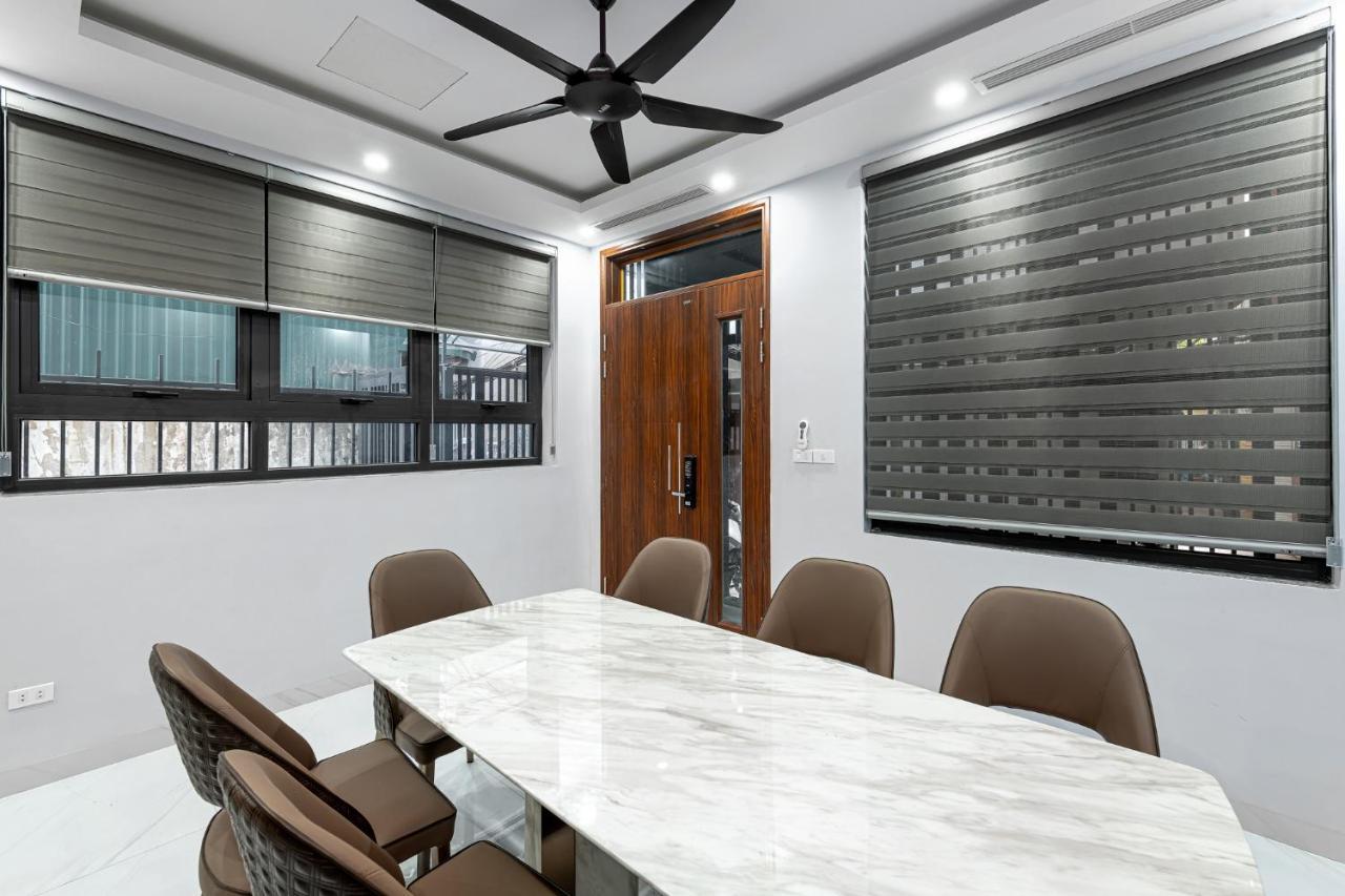 Ami House Aparthotel Ανόι Εξωτερικό φωτογραφία