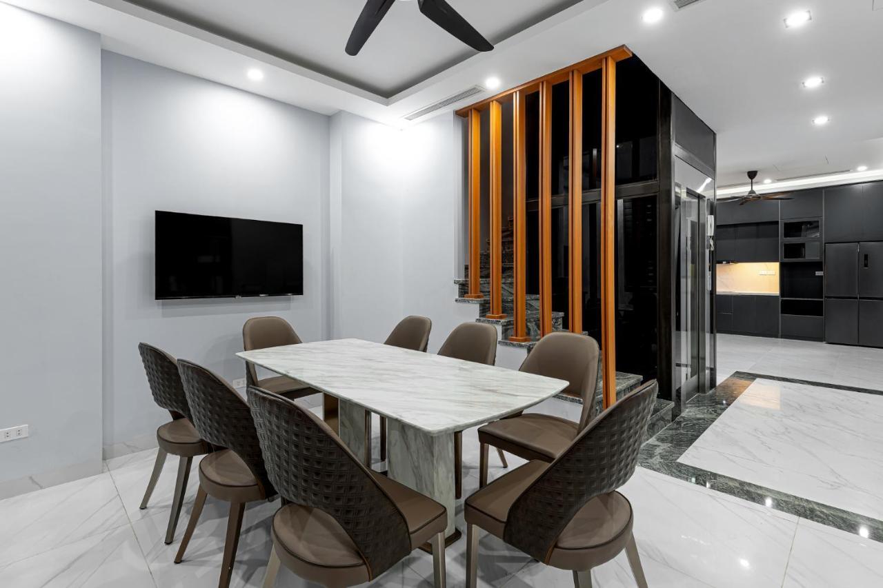 Ami House Aparthotel Ανόι Εξωτερικό φωτογραφία