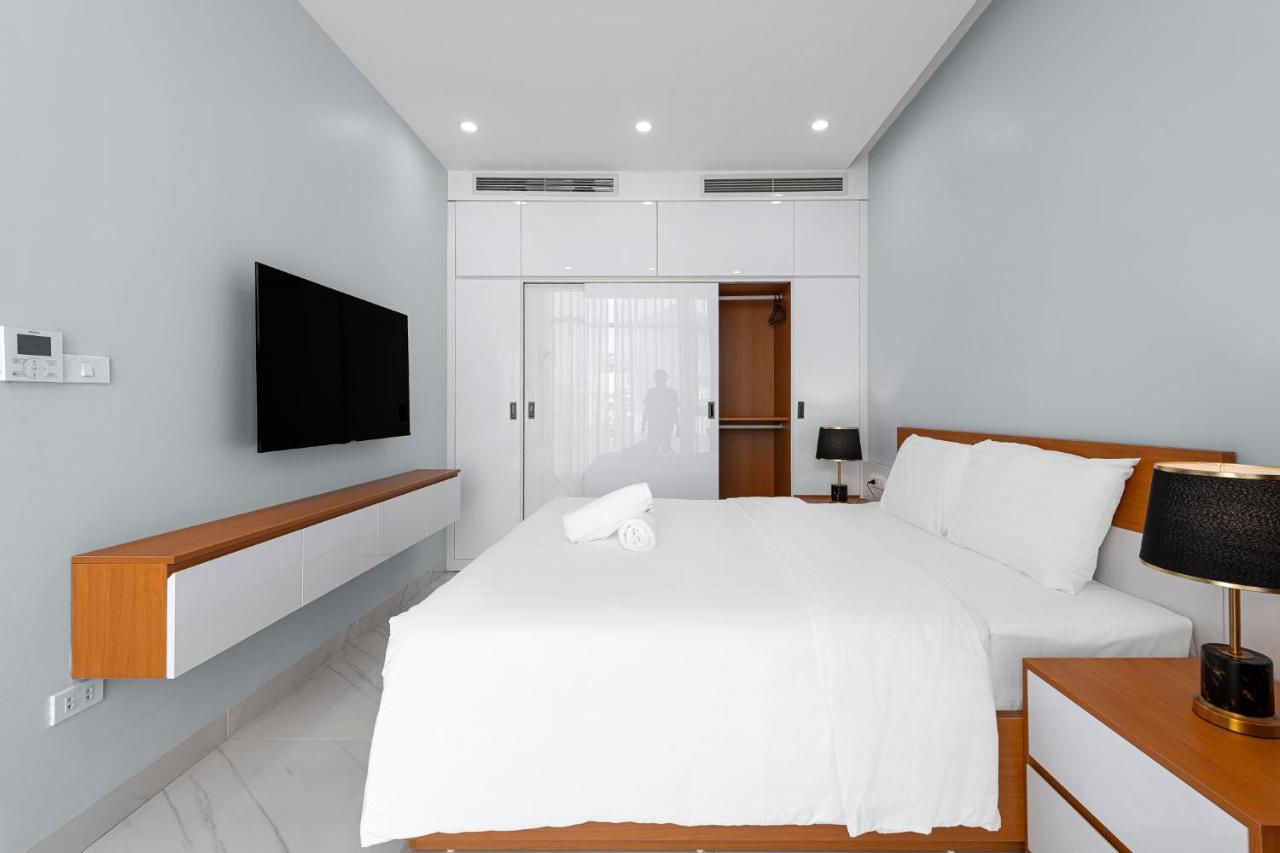 Ami House Aparthotel Ανόι Εξωτερικό φωτογραφία