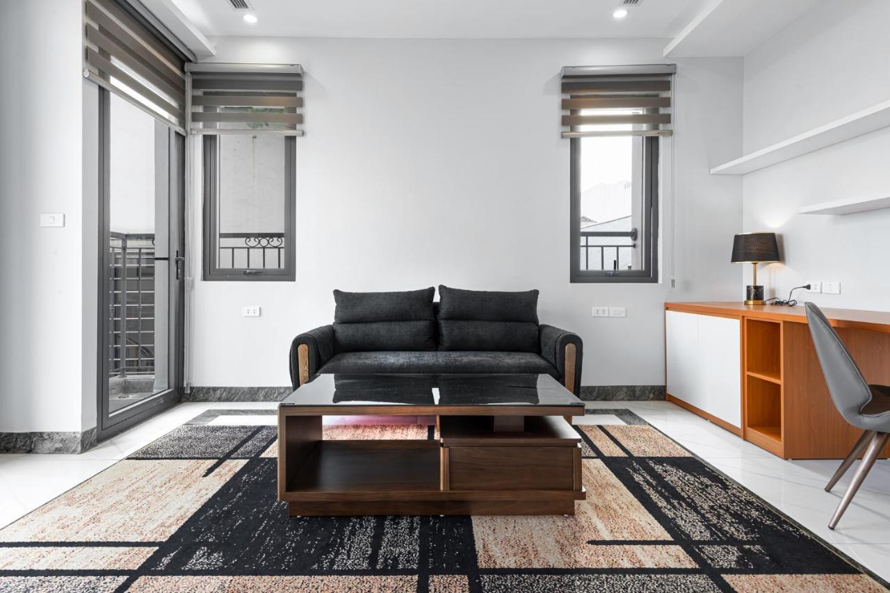 Ami House Aparthotel Ανόι Εξωτερικό φωτογραφία