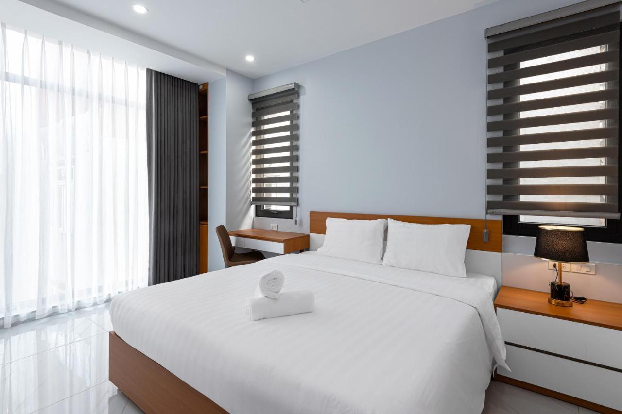 Ami House Aparthotel Ανόι Εξωτερικό φωτογραφία