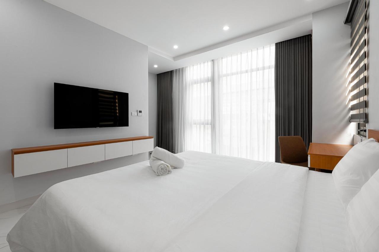 Ami House Aparthotel Ανόι Εξωτερικό φωτογραφία