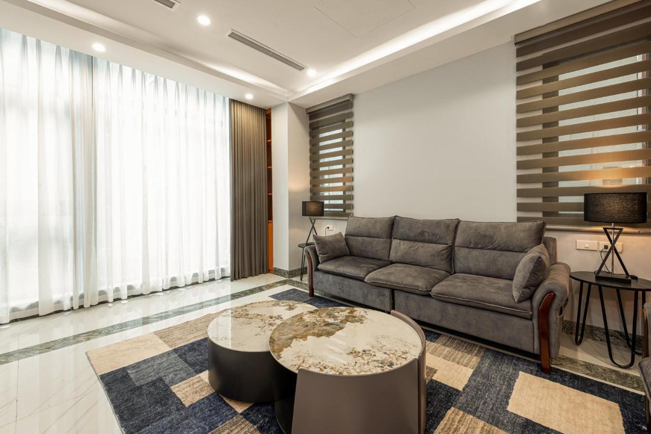 Ami House Aparthotel Ανόι Εξωτερικό φωτογραφία
