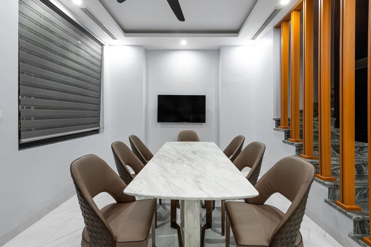 Ami House Aparthotel Ανόι Εξωτερικό φωτογραφία