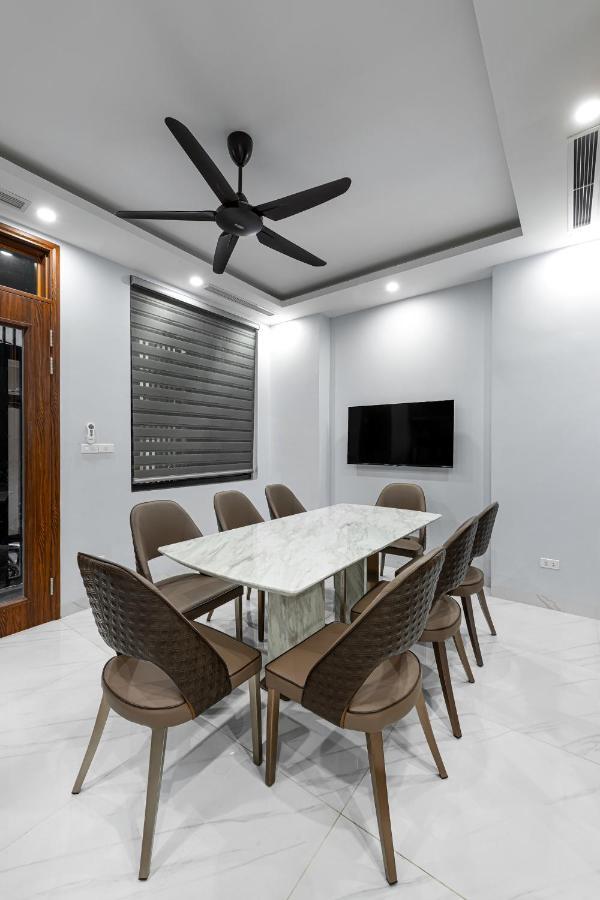 Ami House Aparthotel Ανόι Εξωτερικό φωτογραφία