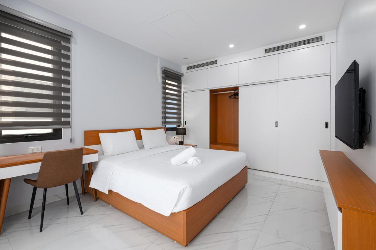 Ami House Aparthotel Ανόι Εξωτερικό φωτογραφία