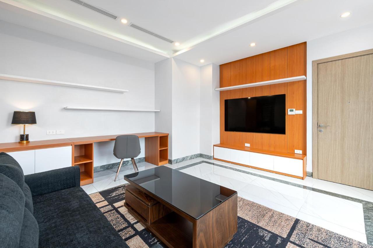 Ami House Aparthotel Ανόι Εξωτερικό φωτογραφία