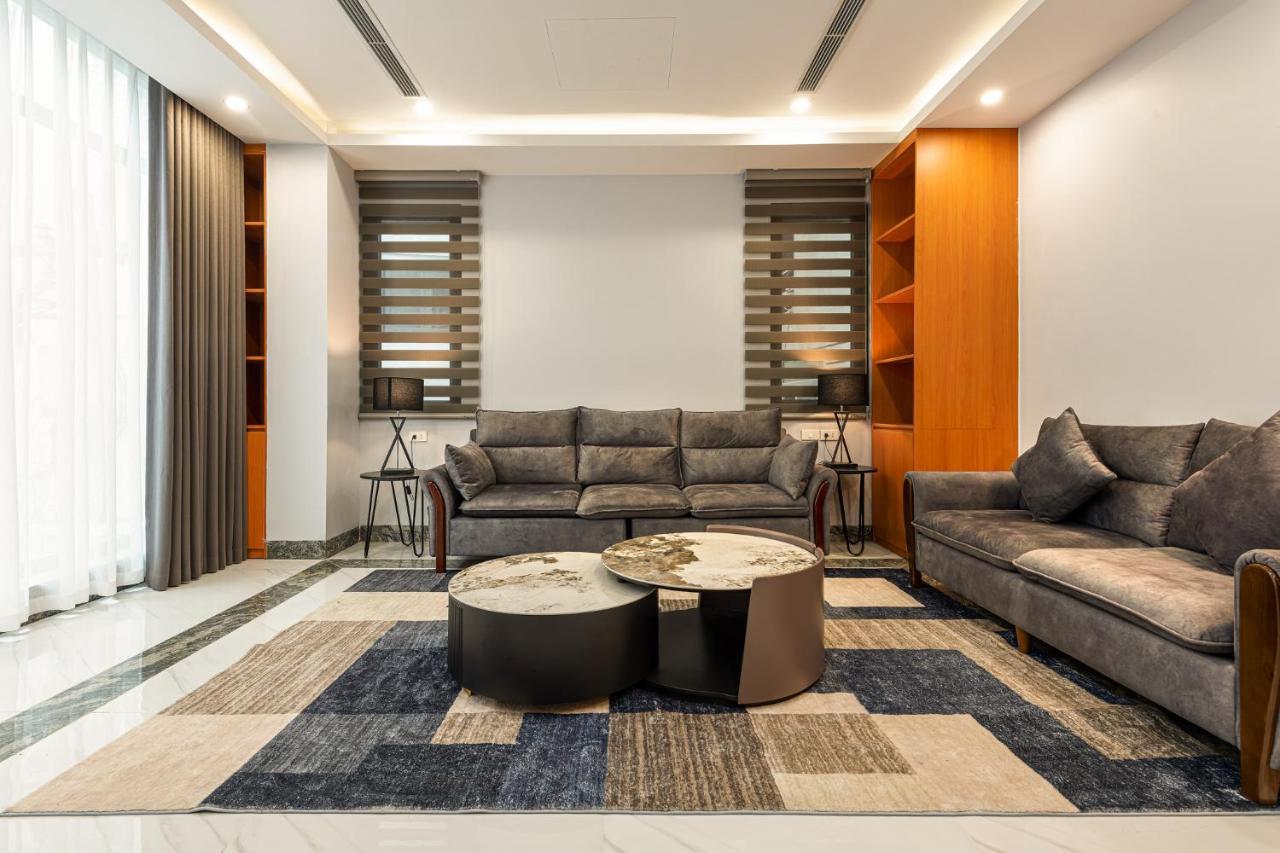 Ami House Aparthotel Ανόι Εξωτερικό φωτογραφία