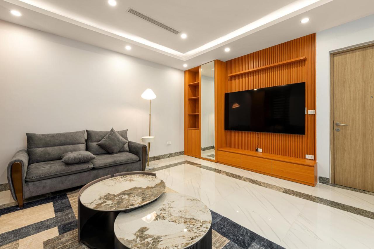 Ami House Aparthotel Ανόι Εξωτερικό φωτογραφία