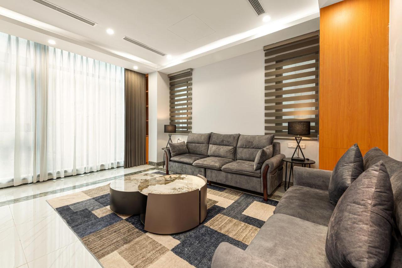 Ami House Aparthotel Ανόι Εξωτερικό φωτογραφία